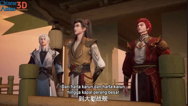 martial master episode 489 subtitle Indonesia