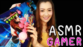 ASMR ไทย เกมคลาสสิค เสียงจอยเกม เกมตู้ ASMR Gaming and Controller Sounds