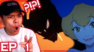 WHAT IS THIS?! | Devilman Crybaby Episode 1 Reaction