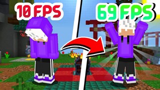 OPTIFINE FPS BOOST FOR MCPE 1.17 | OPTIFINE RK FOR 1.17 Review