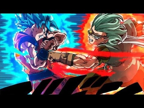 Goku Bản Năng Vô Cực Hoàn Hảo Thất Bại || Vegeta Ra Trận p17 || Review anime Dragonball super hero