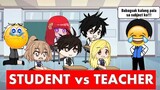 "STUDENT vs TEACHER Singing Battle" ~ Gacha Life Meme (Nakakatawa to promise)