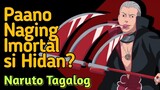 AKATSUKI HIDAN | Ang Buong Kwento | Naruto PH Review