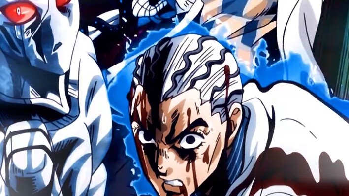 Tuan Jotaro! Jangan datang ke sini.