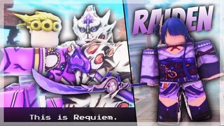 I Played This NEW Roblox Anime Game and It's Actually VERY FUN! 🔥