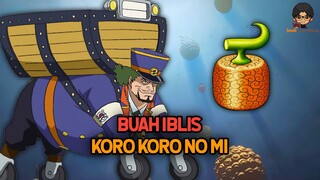 Buah Iblis Kang Paket⁉️