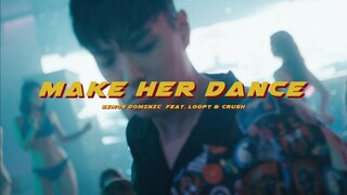 사이먼 도미닉 (Simon Dominic) - 'make her dance (Feat. Loopy & Crush)' Official Music Video (ENG/CHN)