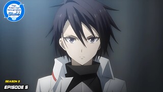 Tensei shitara Slime Datta Ken Season 3 Episode 5 Review & Kapan Rilisnya?