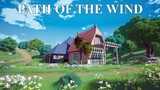 Path Of The Wind - My Neighbor Totoro (Studio Ghibli lofi remix) [feat. Elias]