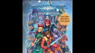 Phantasy Star Online Soundtrack - Day light