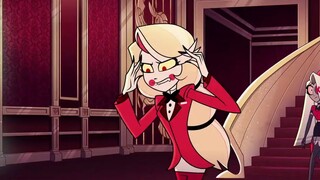 [Hazbin Hotel] Bagian refrein ketiga dari episode pertama dubbing bahasa Mandarin "happy day in hell