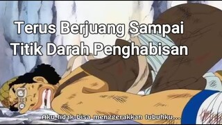 Usop, Pria Dengan Keteguhan Hati Yang Mengesankan |  Alur Cerita One Piece Episode 15