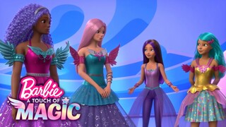 Barbie: A Touch of Magic - Mùa 1 Tập 7 - (LỒNG TIẾNG)
