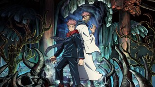 แนะนำอนิเมะพากย์ไทยสนุกๆน่าดู ไม่ควรพลาด - Jujutsu Kaisen