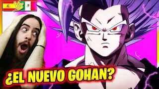 🔥Español REACCIONA a DOBLAJE LATINO Dragon Ball Superhero 💥 (GOHAN SE TRANSFORMA EN MODO BESTIA)🔥