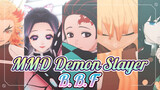 B.B.F | MMD Demon Slayer