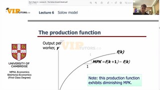 John Locke 2024 Economics Question 1 - Video 4 (Part 2 of 3)