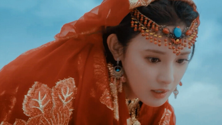 The contrast between the previous exotic style and the current style is quite big