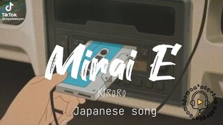 Kiror-Mirai e