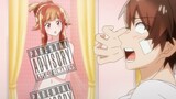 Here's What Happens When Your Crush is a Professional Masseuse. - Anime Recap