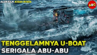 PERTEMPURAN ATLANTIK AMERIKA VS NAZI DI PERANG DUNIA 2|Alur Cerita Film Greyhound