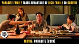 [Movie Recap] Parasite Family Takes Advantage Of Rich Family To Survive And Discovers A Mystery