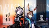 Arknight X Opening Anime