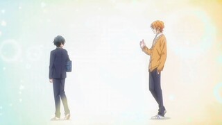 Sasaki and Miyano -「 AMV 」Music Without Me #BL