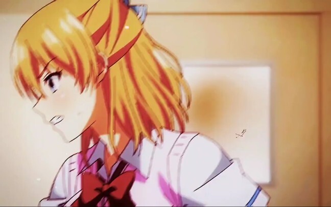 Chọn một trong bốn tác phẩm kinh điển, tôi chọn Tsundere senpai tóc vàng ~~