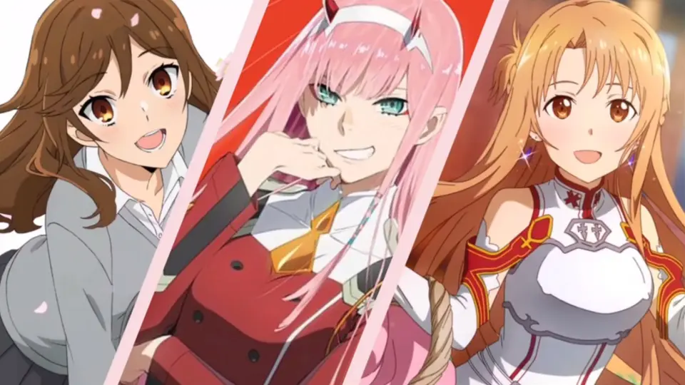 02, Asuna & Hori Kyōko's phone notification sounds - Bilibili 02, Asuna & Hori Kyōko's phone notification sounds - Bilibili