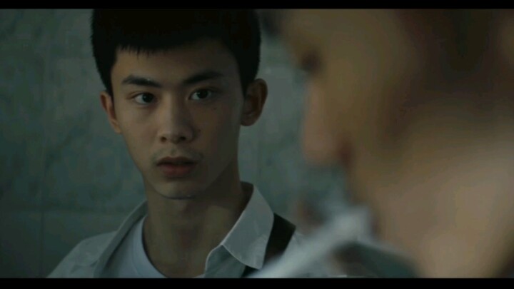 It's a very realistic short film. The male lead is quite handsome.