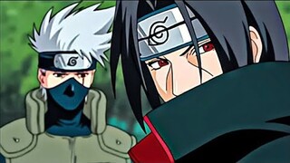 Itachi vs Kakashi full fight in Hindi 🔥|| Kakashi hatake vs Itachi uchiha || Naruto in Hindi Dub ||