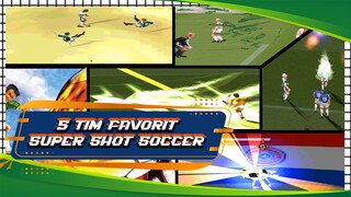 5 TIM FAVORIT DAN SERING DIPAKAI SAAT BERMAIN SUPER SHOT SOCCER - Strombolo YT