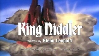 The Pirates of Dark Water S2E5 - King Niddler (1991)