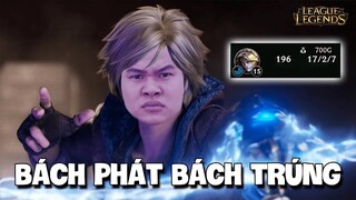 (LMHT) Bô Ezreal Bắn Q như keo khiến anh em Kênh chat FA trầm trồ giữa mùa đông cô đơn