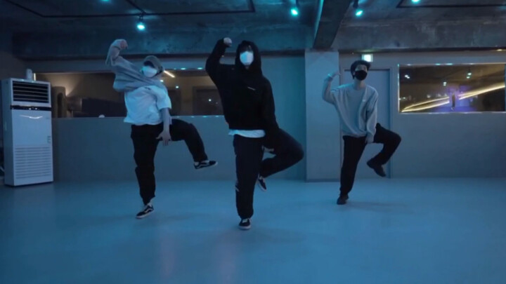 【Play The Urban】Intentions-Justin Bieber #UMAN CHOI choreography Handsome choreography swag I really