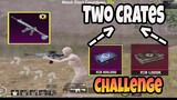 Metro Royale : Two Crates Challenge - ICE M416 - PUBG METRO ROYALE CHAPTER 10