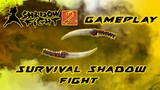 gamplay shadow fight capter 25