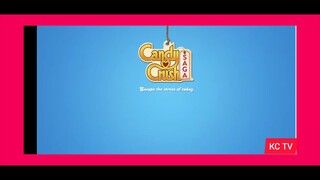 CANDY CRUSH SAGA LEVEL 606 (NEW VERSION)