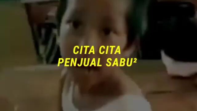 cita cita yg sangat menjanjikan😆😆.!!!