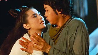 Leslie Cheung x Joey Wong! 8,8 poin film klasik "A Chinese Ghost Story" trailer pemutaran ulang, ver