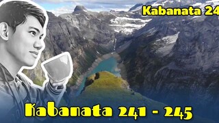 The Pinnacle of Life / Kabanata 241 - 245