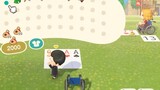 Game|Play Landlord Game in "Animal Crossing"