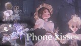 -Phone kisses-
