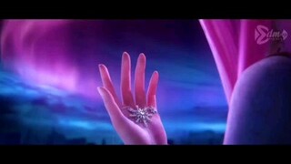the night "shining nikki" (animation video)