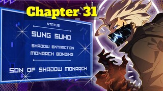 [New] Solo Leveling Ragnarok Chapter 31 | Manhwa Recap