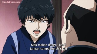 The Blue Wolves of Mibu, Blue Miburo Episode 9 (Subtitle Indonesia)