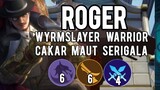 wyrmslayer Gunner swordsman hyper roger