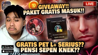 Ada Apa Sih Rame Banget?? Mending Giveaway aja!!  | Seven Knights 2