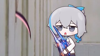 Shining but Honkai Impact 3? [Honkai Impact 3 animation]